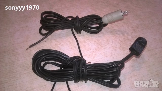 КАБЕЛИ 2БР ЗА ТОНКОЛОНИ-СИВА И ЧЕРЕНА БУКСА, снимка 9 - Други - 27938321