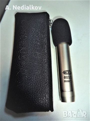 MXL603s condenser microphone, снимка 7 - Микрофони - 33667731