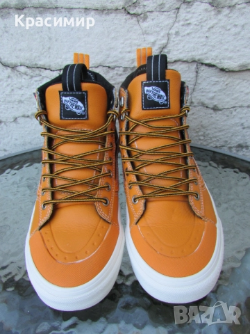 Кецове VANS Off The Wall SK8-HI MTE 2.0 DX, снимка 3 - Кецове - 52908710