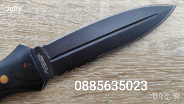 Кама TAKEDOWN /отлично качество/, снимка 10 - Ножове - 28554474