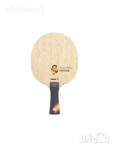 дърво за тенис на маса Tibhar Álvaro Robles Estoque ново , снимка 2 - Тенис - 50679586
