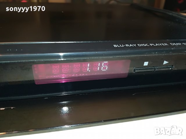 panasonic dmp-bdt110 blu-ray disc 0207211955?NEGONAM?, снимка 5 - Плейъри, домашно кино, прожектори - 33404200