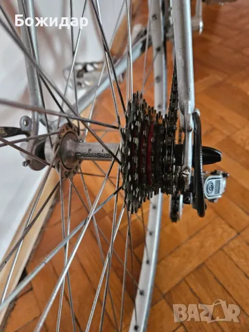 Ретро шосеен велосипед Gitane, снимка 5 - Велосипеди - 48893575