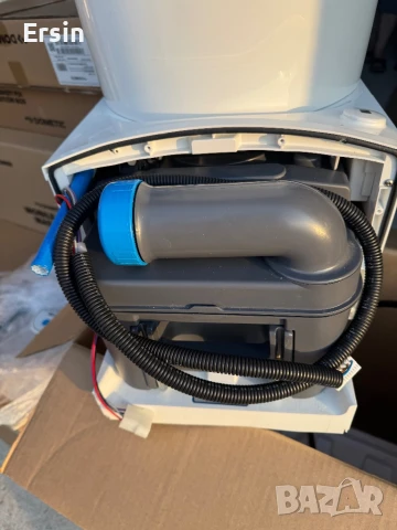 Тоалетна Thetford C 223 S (Неразличим от нов) , снимка 12 - Химически тоалетни - 50998347