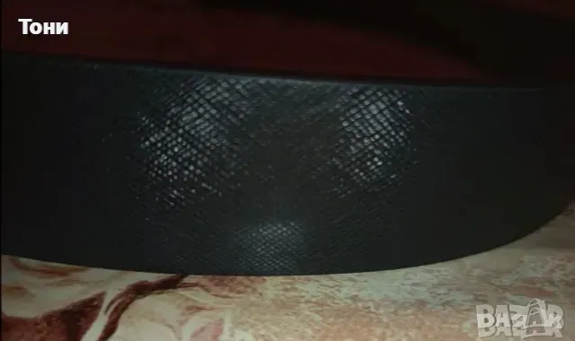 TOMMY HILFIGER Оригинал Нов Двулицев Дамски Колан Естествена Кожа 105см. , снимка 4 - Колани - 48970519