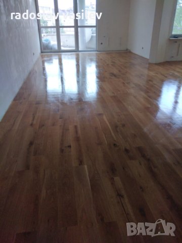 Дъбово дюшеме, снимка 5 - Естествен паркет - 30559641