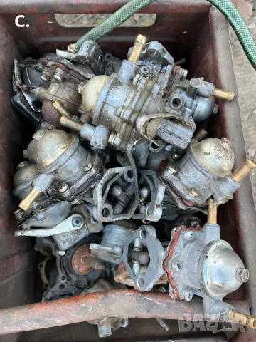 Бензинова помпа за Лада -Lada, снимка 1