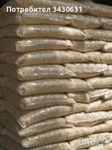 пелети за отопление добро качество цената е за тон със безплатна доставка , снимка 1