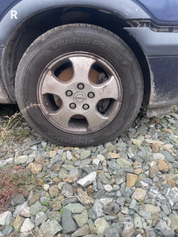 Джанти за опел 15 цола 5х110