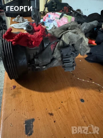 Компресор эа климатик эа бмв е36 318i m43 , снимка 3 - Части - 50537620