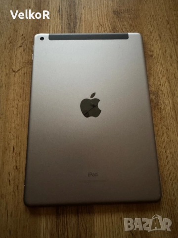 iPad 6th gen - Wi-Fi & Cellular, снимка 2 - Таблети - 51873734