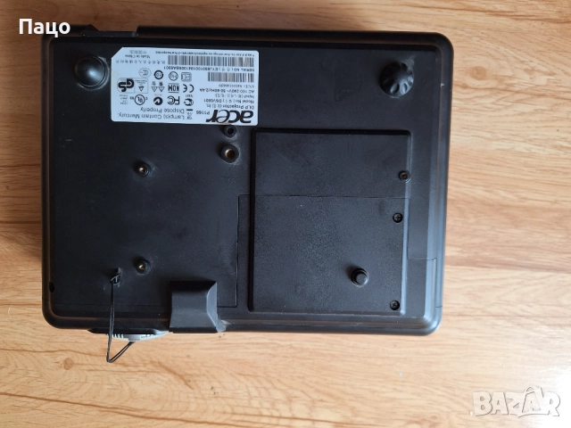Acer Projector  P1166, снимка 11 - Плейъри, домашно кино, прожектори - 51875988