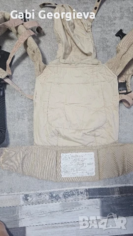 Ергономична раница ergobaby , снимка 3 - Кенгура и ранички - 51290115