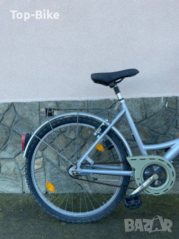 Немски Велосипед AluCity Special 26", снимка 6 - Велосипеди - 43798843