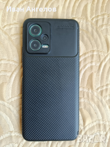 Смартфон Redmi Note 12 5G в гаранция , снимка 2 - Xiaomi - 44912470