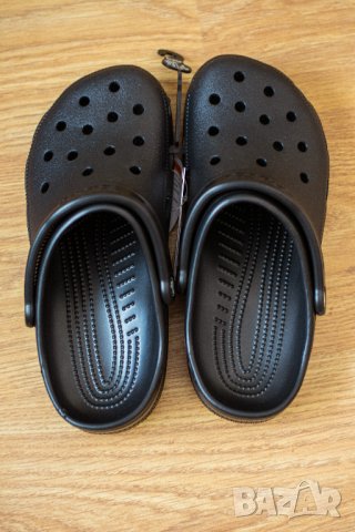 Оригинални Чехли Crocs Classic Clog Размер 38-44, снимка 3 - Мъжки чехли - 43486572