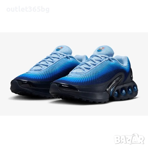 Nike - Air Max Dn Blue Void номер 43 мъжки Оригинал Код 6231, снимка 3 - Маратонки - 52004034