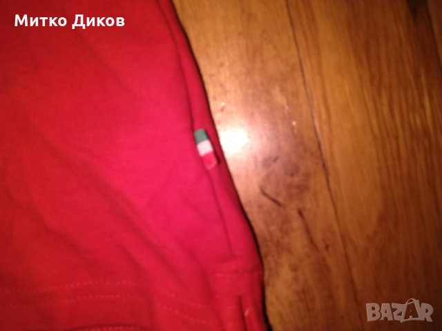 Ферари тениска официална 100% памук размер ХЛ, снимка 2 - Други спортове - 28751205