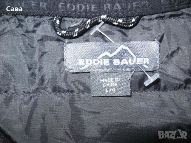 Ватирана блуза EDDIE BAUER  мъжка,Л