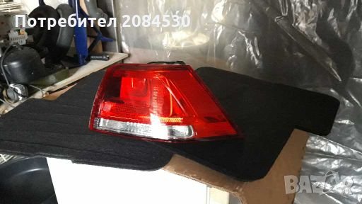 Стоп Фолксваген Голф 7   / 5G0 945 096 M