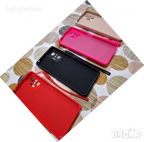 Xiaomi Redmi Note 10 Pro гърбове, снимка 10 - Калъфи, кейсове - 38924938