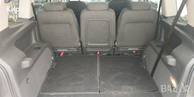 Vw Touran 1.6 tdi 105 НА ЧАСТИ, снимка 10 - Автомобили и джипове - 33140018