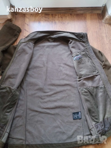 Deerhunter GH Stalk Bonded Fleece Jacket - мъжко ловно яке М, снимка 6 - Якета - 52829336