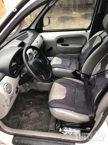 Renault Kangoo 1,5cdi, снимка 14 - Автомобили и джипове - 52867817