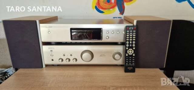 сет DENON 520 AE