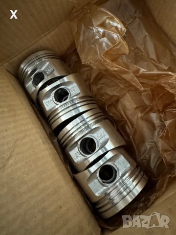 4БР БУТАЛА 82.4 ММ ЗА 21083-1004015-31 ЛАДА САМАРА ВАЗ 2108 2109 21099 2113 2114 2115 НОВИ ОРИГИНАЛН