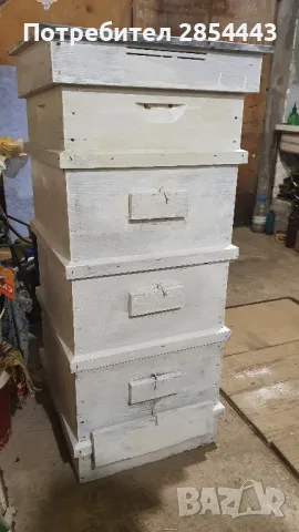 Многокорпусен кошер - Лангстрот-Рут, снимка 1