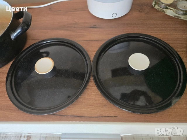 Чогунени тенджери от едно време , снимка 3 - Съдове за готвене - 51500582