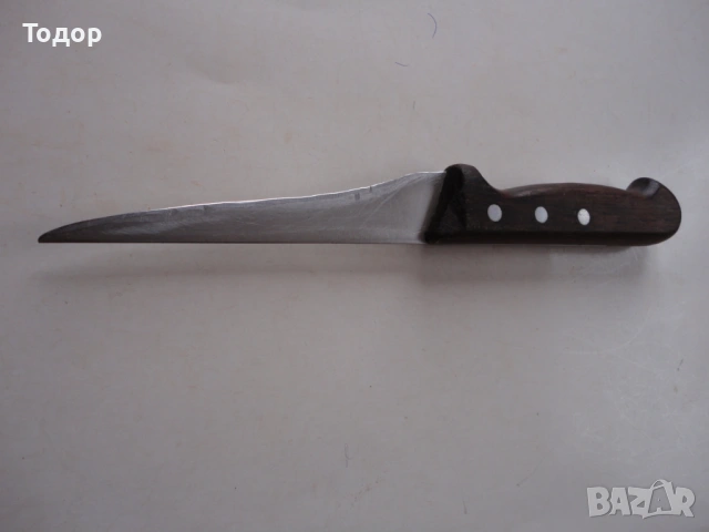 Немски касапски нож 16, снимка 7 - Ножове - 53300513