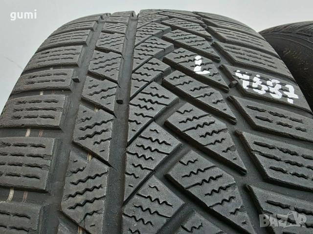2бр зимни гуми 225/50/17 CONTINENTAL L04687 