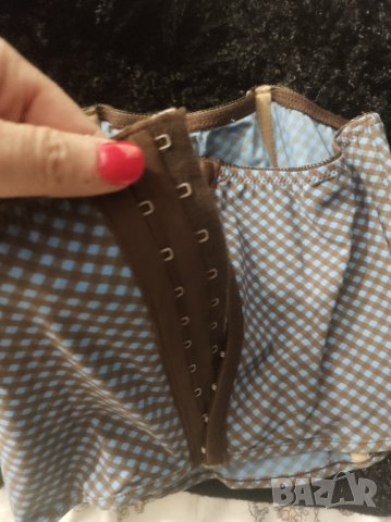 Елегантно дамско бюстие , снимка 4 - Корсети, бюстиета, топове - 43291277