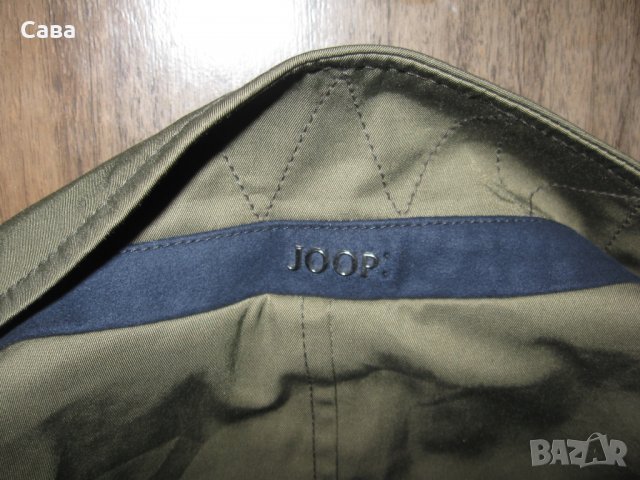 Тренч пролет, есен JOOP!    мъжки,Л, снимка 5 - Якета - 32742832