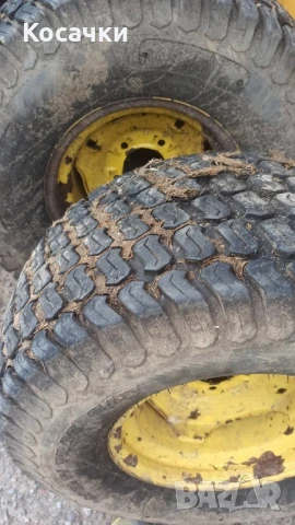 Гуми за тракторна косачка JOHN DEERE 26X12.00-12, снимка 3 - Градинска техника - 51232086