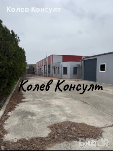 Продавам промишлено помещение, кв. “Марийно”, снимка 2 - Производствени сгради - 52064241