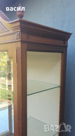 Винтидж витрина , снимка 12 - Секции и витрини - 52147728