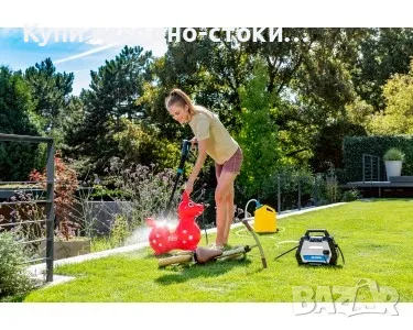 Gloria multijet автономна водоструйка, снимка 9 - Други - 49308753