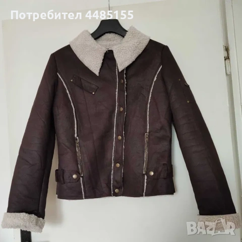 Три дамски якета, S, снимка 6 - Якета - 53085474