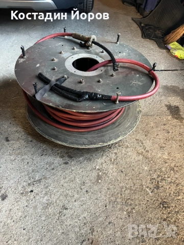 Високоволтов кабел от лаборатория за кабели, снимка 5 - Друга електроника - 53141989