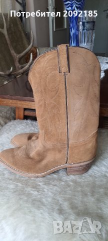 Ботуши Каубой