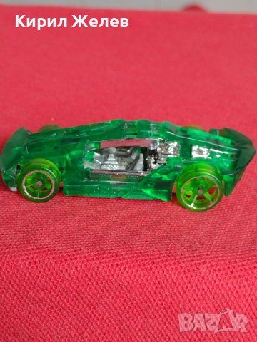 Метална количка SPID DECISION MADE IN MALAYSIA за КОЛЕКЦИЯ 13995, снимка 3 - Колекции - 40679474