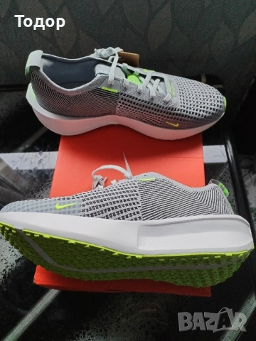 Nike Interact RUN 44 номер , снимка 7 - Маратонки - 52485720