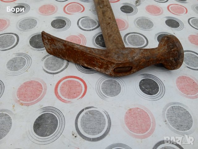 Обущарски чук /2, снимка 3 - Други инструменти - 39303304