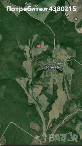 Продавам  орна земя, снимка 2 - Земеделска земя - 52766759