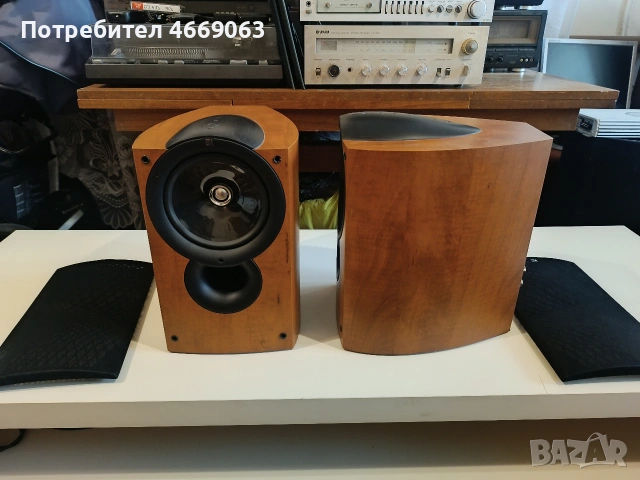Kef Q1, снимка 2 - Тонколони - 53220929