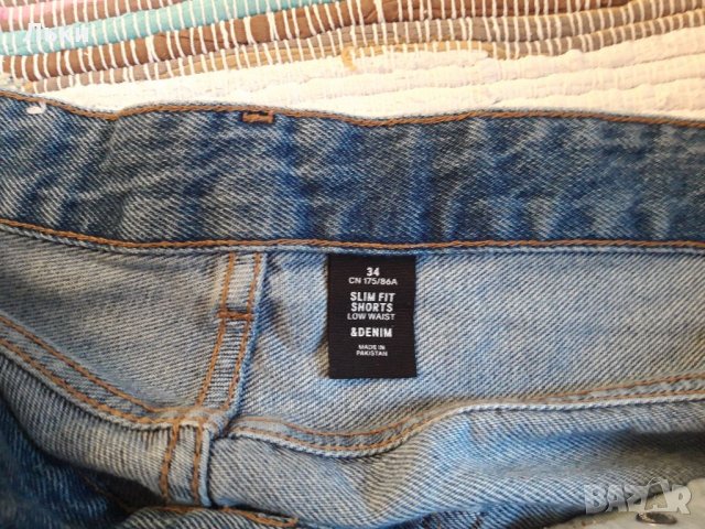 Мъжки къси панталони 34 ,33, снимка 4 - Къси панталони - 33446229