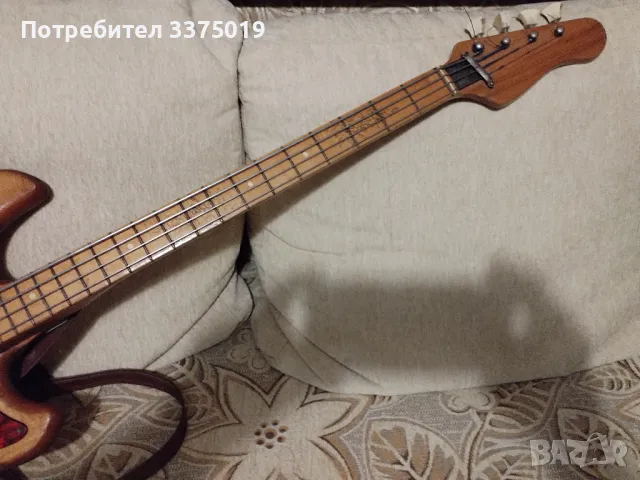 Бас китара Орфей, снимка 10 - Китари - 47636013